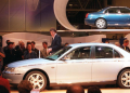 BMW and Rover