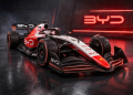 BYD in F1