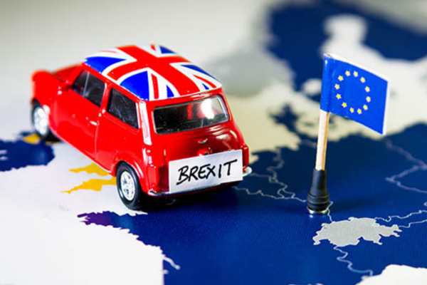 BREXIT EV tariffs