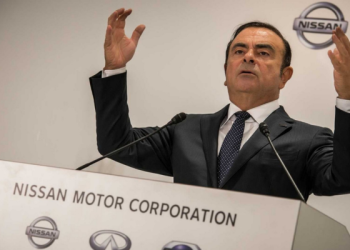 Carlos Ghosn