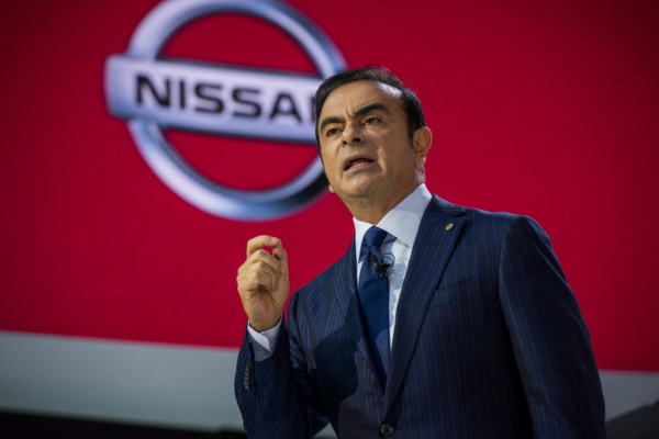 Carlos Ghosn