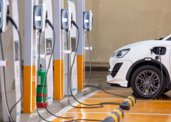 Electric Vehicle Charging Stations