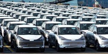 Electric vehicles