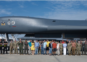 Ellsworth US air force base