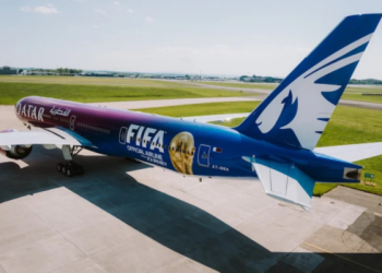 FIFA world cup 2026 flight