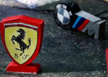 Ferrari and BMW Join Tesla