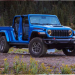 Jeep Wrangler SUVs and Gladiator trucks