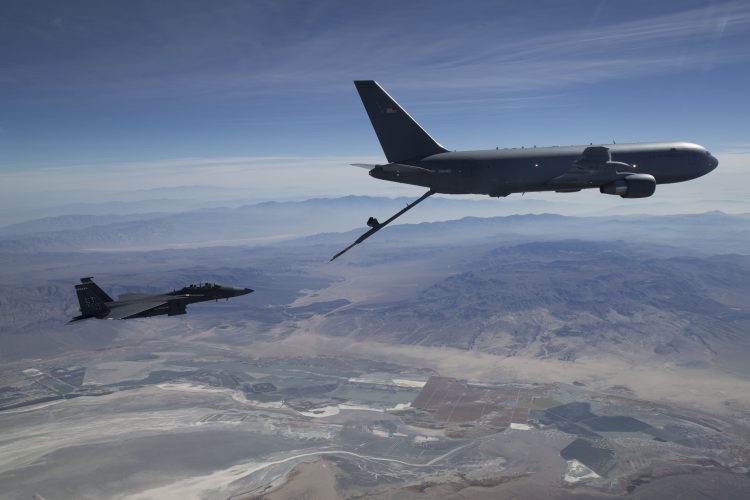 Boeing’s KC-46 crisis: The $10bn tanker that still can’t see properly
