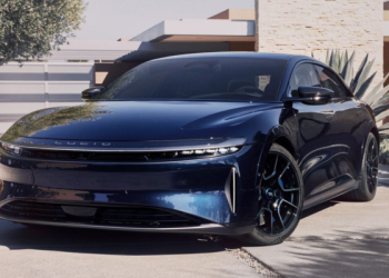 Lucid car