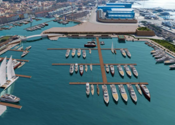 Marina Port Makeover Attracted Mirazur Capital [Supery achttimes]