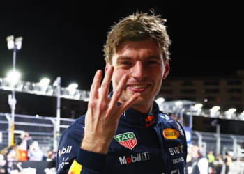 Max Verstappen's car collections