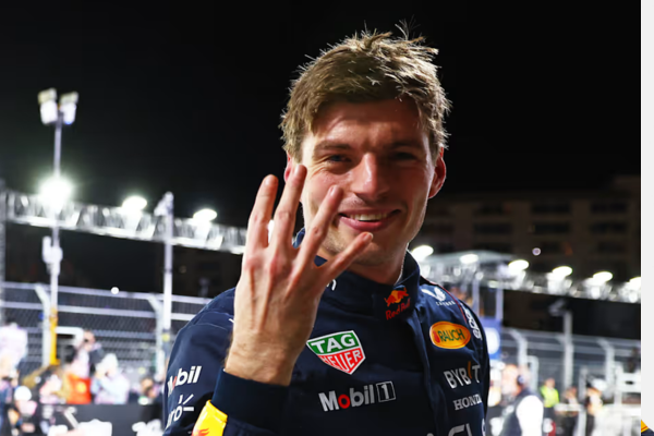 Max Verstappen's car collections