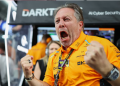 McLaren Racing CEO Zak Brown