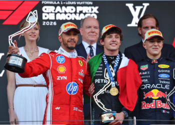 Monaco Grand Prix Winners