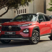 New Toyota Starlet Cross
