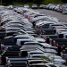 New cars in US