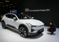 Polestar in US