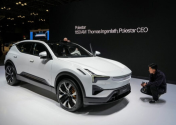 Polestar in US