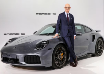 Porsche CEO