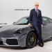 Porsche CEO