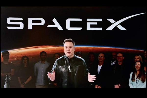 SpaceX's Stock Market Debut