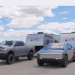 Tesla Cybertruck vs Ram 1500