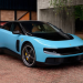 The Ferrari Luce