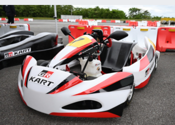 Toyota Go-Karts
