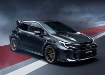 Toyota unveils GRMN Corolla as performance hatchbacks defy the EV shift