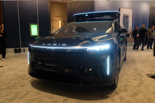 Uber Robotaxi