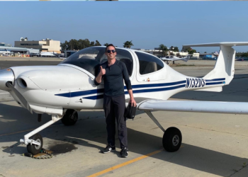 private jet pilot