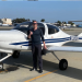 private jet pilot