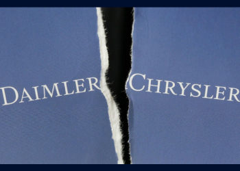 the Daimler-Chrysler merger