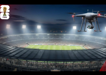 US seizes over 300 drones near world cup stadiums as security agencies enforce zero-tolerance policy