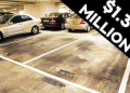 world’s most expensive parking space