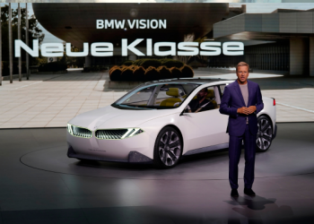 BMW is losing China, can the Neue Klasse save it?