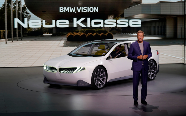 BMW is losing China, can the Neue Klasse save it?