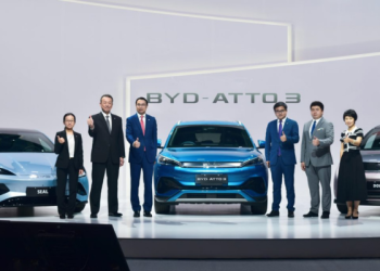 BYD in Japan's Electric Vehicle Market