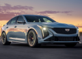 Cadillac New-Generation CT5-V Blackwing