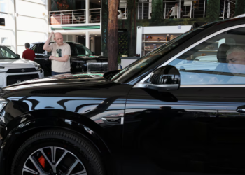 Chinese EV in Russia [Reuters]