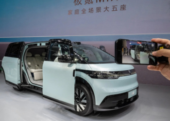 Chinese cars in US