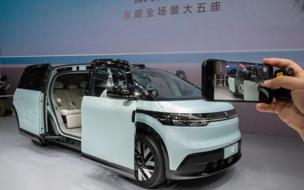 Chinese cars in US
