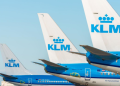 Danish court fines KLM over misleading 'sustainable travel' advertising