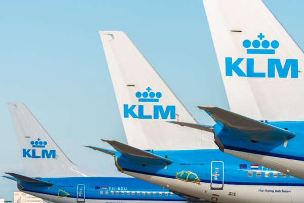 Danish court fines KLM over misleading 'sustainable travel' advertising