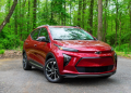 GM's one-year Chevrolet Bolt