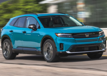 Honda Prologue
