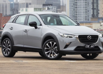 Mazda Australia's EV Boom