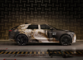 Range Rover GT is an electric crossover