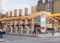 Shell EV hub