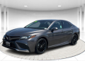 Toyota Camry Hybrid in California